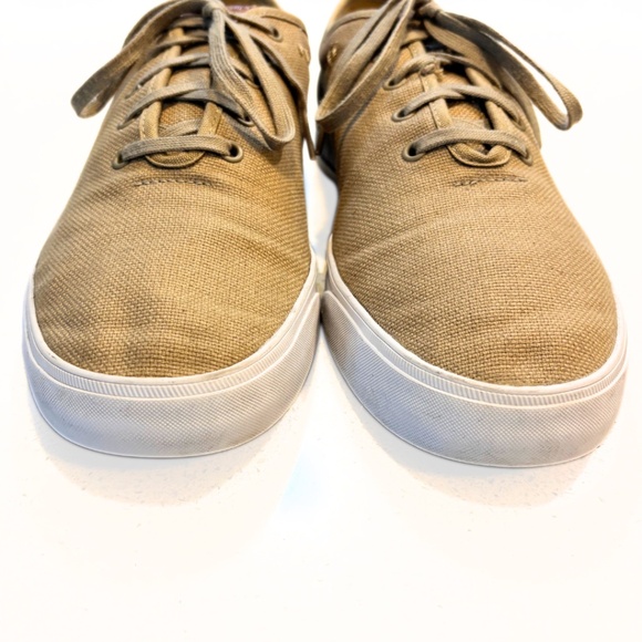 Ashworth Ash Sneakers Sand Storm Size 10 - Picture 4 of 8